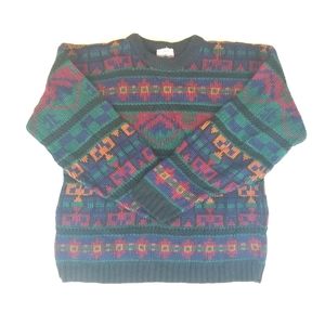 Vintage Cadet Boys Club  Sweater